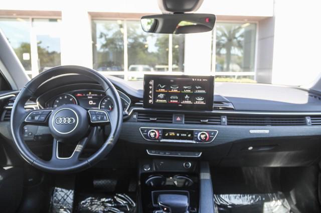 used 2021 Audi A4 car, priced at $25,988