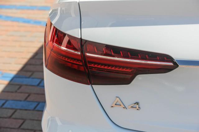 used 2021 Audi A4 car, priced at $25,988