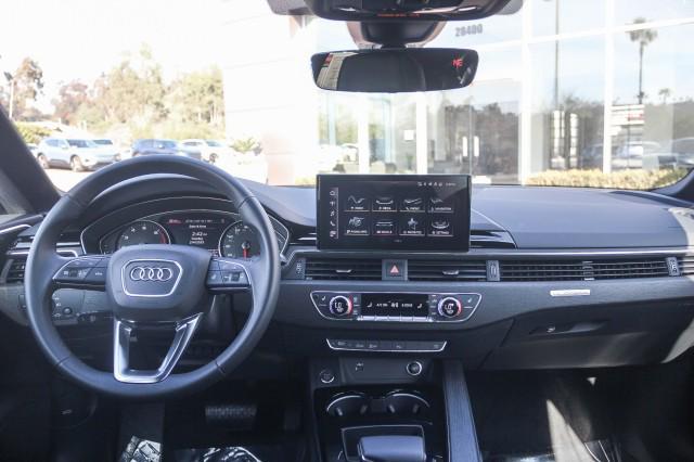 used 2024 Audi A5 Sportback car, priced at $41,988