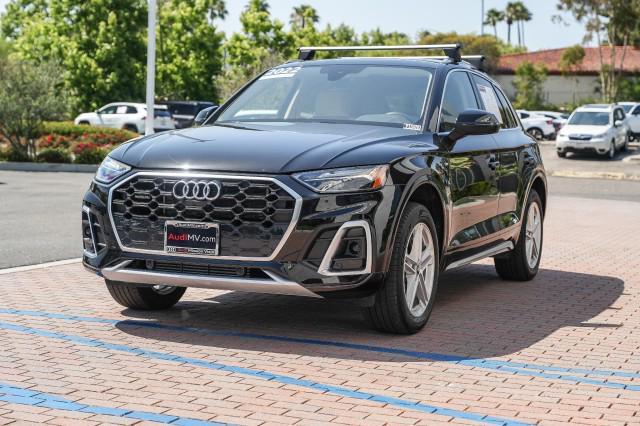 used 2022 Audi Q5 car, priced at $42,588