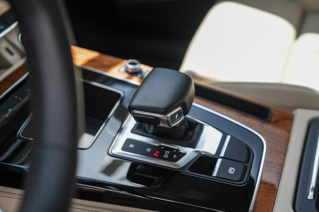 used 2022 Audi Q5 car, priced at $42,588
