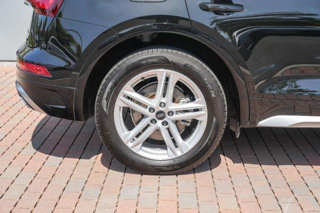 used 2022 Audi Q5 car, priced at $42,588