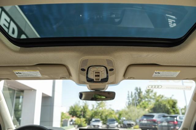 used 2022 Audi Q5 car, priced at $42,588