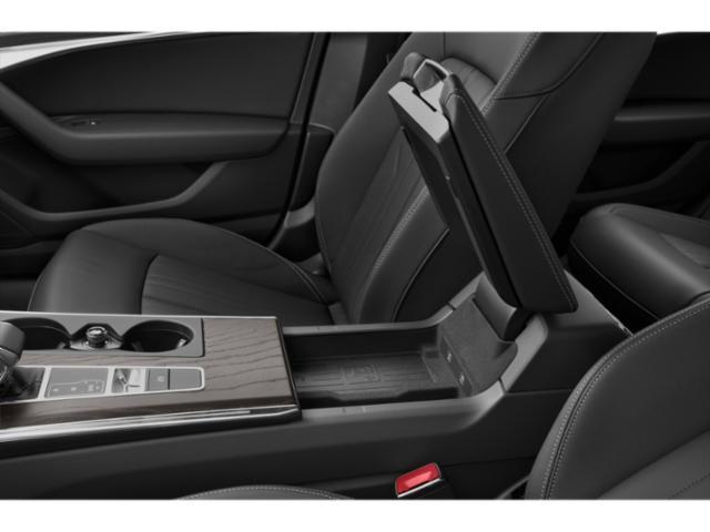new 2025 Audi A6 car, priced at $71,485