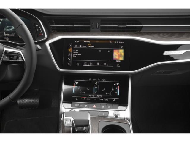 new 2025 Audi A6 car, priced at $71,485