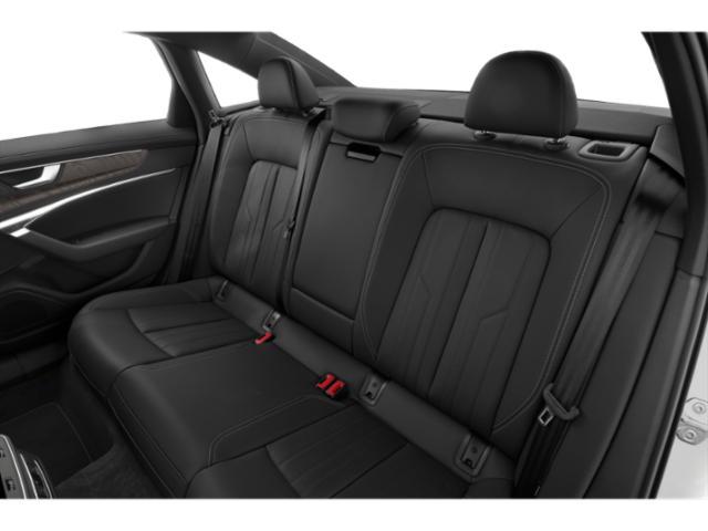 new 2025 Audi A6 car, priced at $71,485
