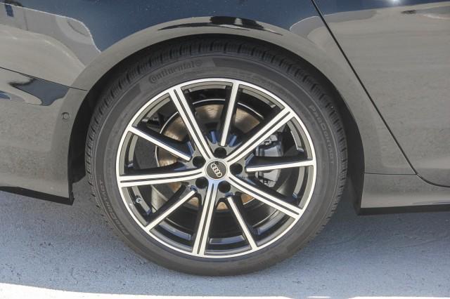 new 2025 Audi A6 car, priced at $71,485