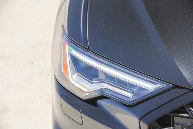 new 2025 Audi A6 car, priced at $71,485