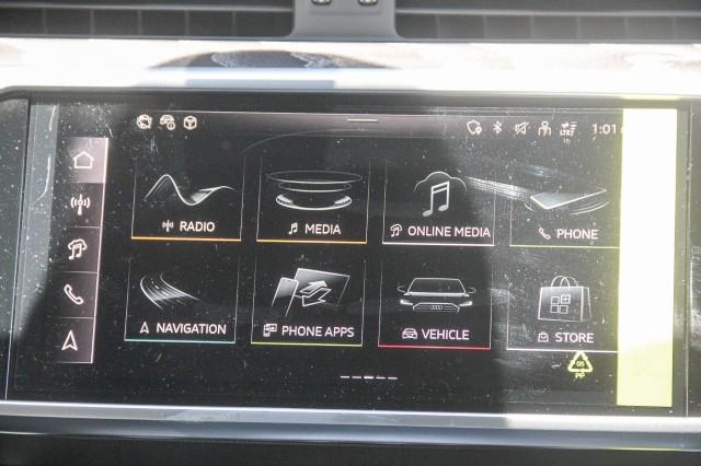 new 2025 Audi A6 car, priced at $71,485