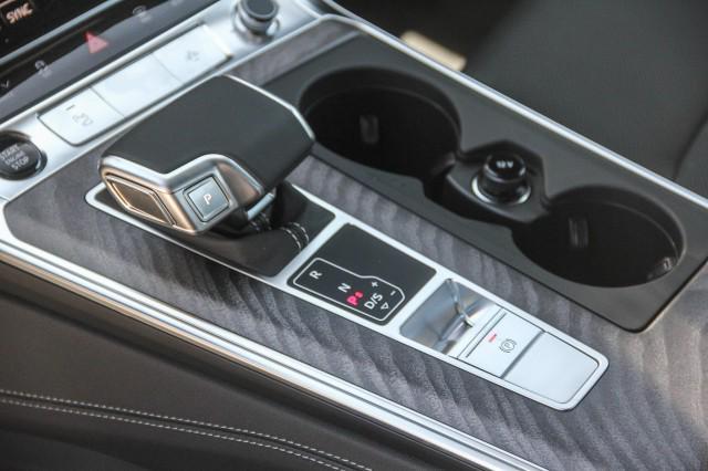 new 2025 Audi A6 car, priced at $71,485