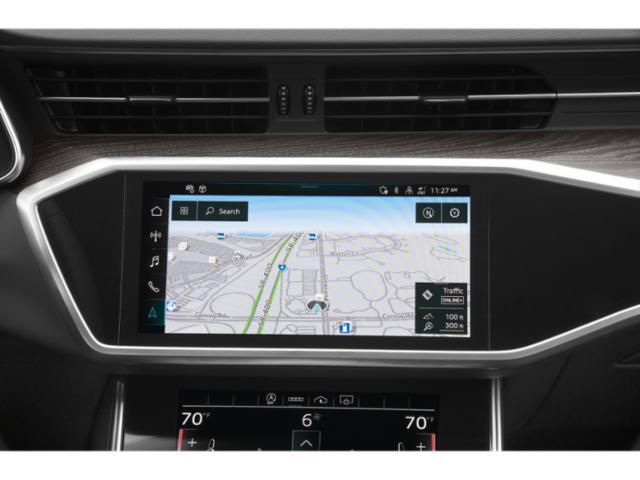 new 2025 Audi A6 car, priced at $71,485