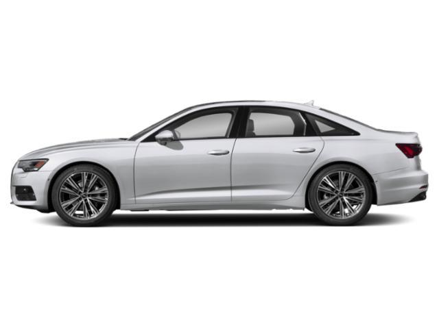 new 2025 Audi A6 car, priced at $71,485