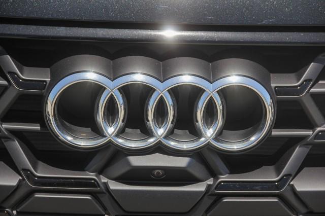new 2025 Audi A6 car, priced at $71,485