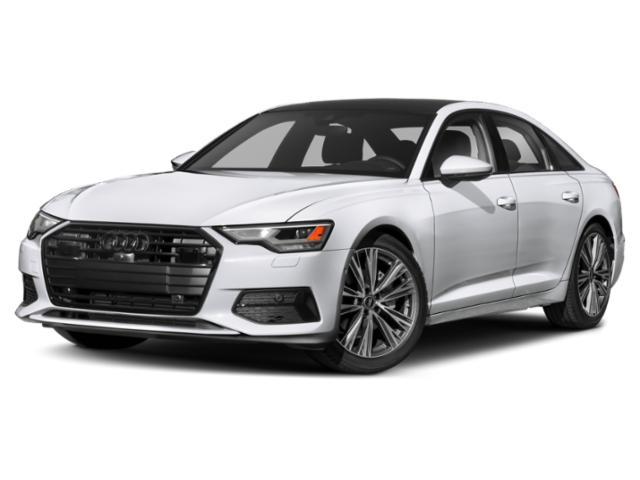 new 2025 Audi A6 car, priced at $71,485