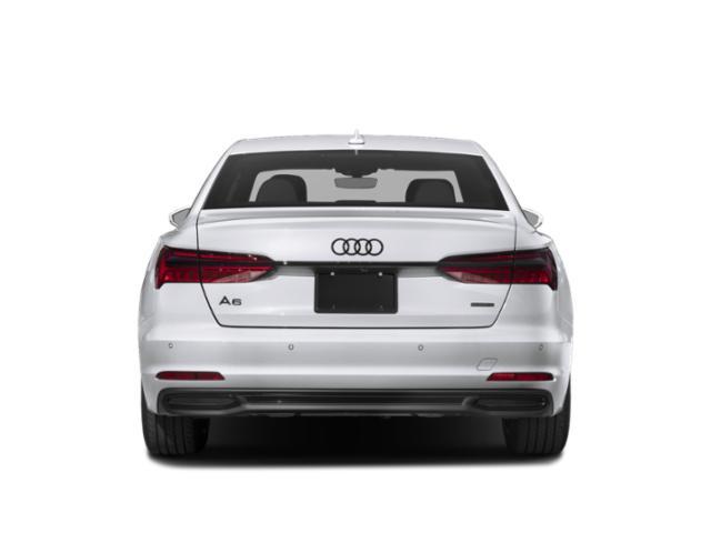new 2025 Audi A6 car, priced at $71,485