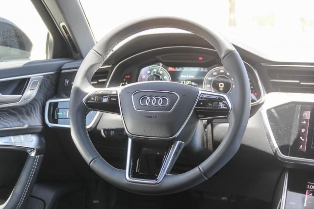 new 2025 Audi A6 car, priced at $71,485