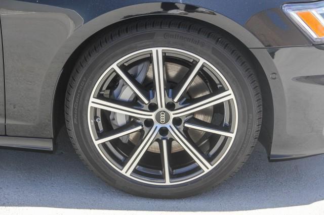 new 2025 Audi A6 car, priced at $71,485