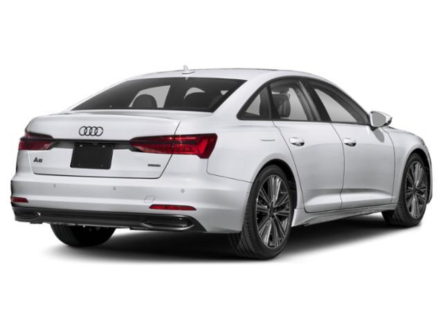 new 2025 Audi A6 car, priced at $71,485