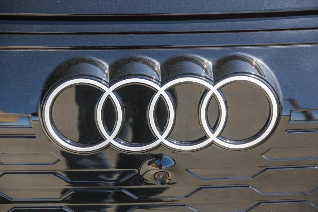 new 2025 Audi Q6 e-tron car, priced at $71,335