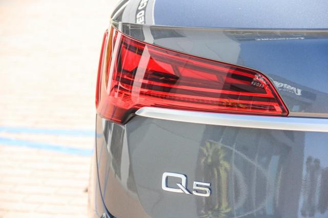 used 2024 Audi Q5 car, priced at $45,788