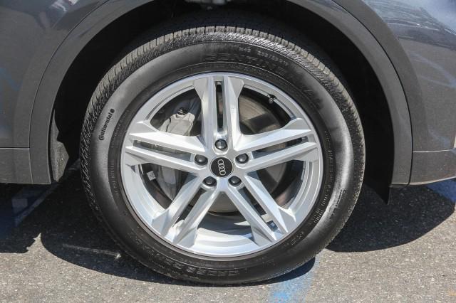 used 2024 Audi Q5 car, priced at $45,788