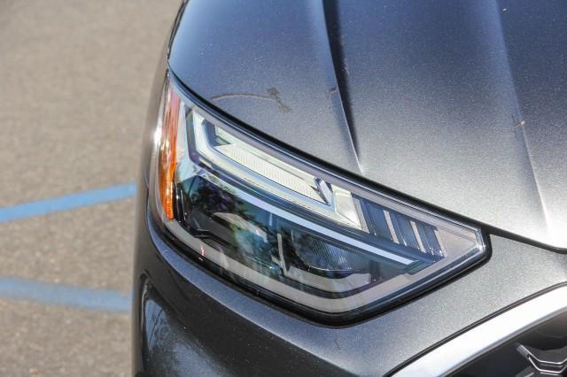 used 2024 Audi Q5 car, priced at $45,788