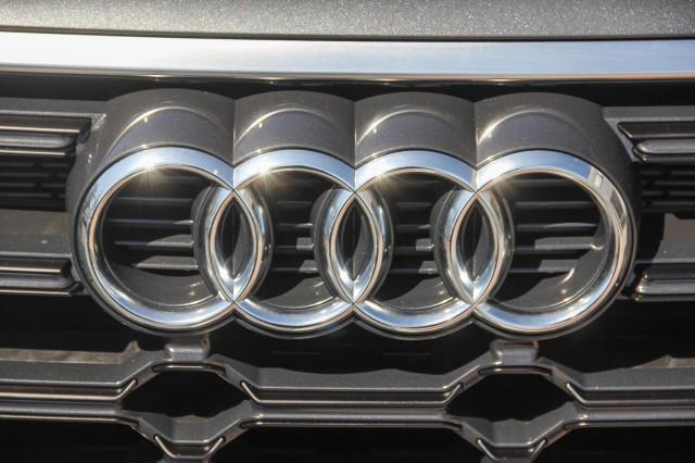 used 2024 Audi Q5 car, priced at $45,788