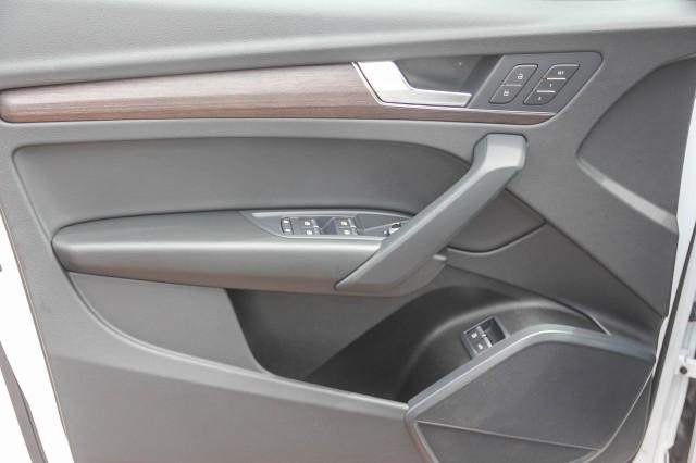 used 2022 Audi Q5 car, priced at $34,788