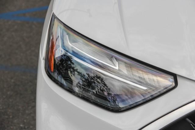 used 2022 Audi Q5 car, priced at $34,788