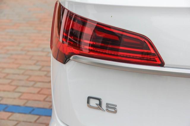 used 2022 Audi Q5 car, priced at $34,788