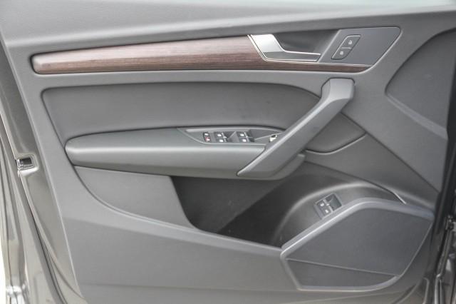new 2025 Audi Q5 car, priced at $62,460