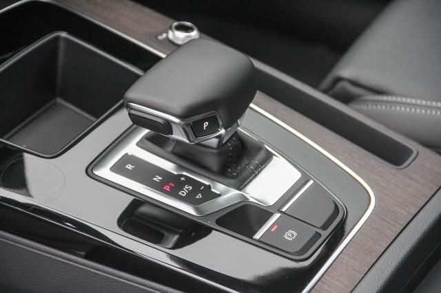 new 2025 Audi Q5 car, priced at $62,460