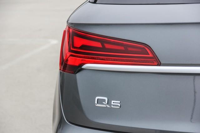 new 2025 Audi Q5 car, priced at $62,460
