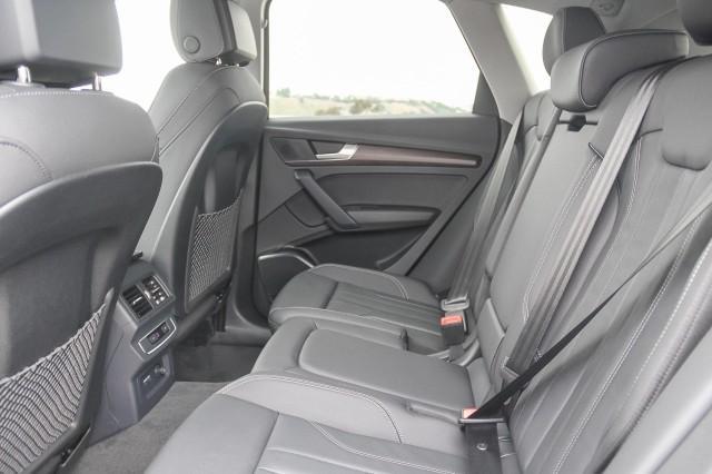 new 2025 Audi Q5 car, priced at $62,460