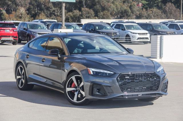 new 2024 Audi A5 Sportback car, priced at $56,835