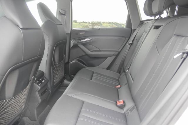 new 2025 Audi Q6 e-tron car, priced at $75,175