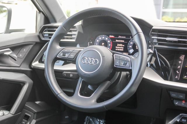 used 2022 Audi A3 car, priced at $28,988