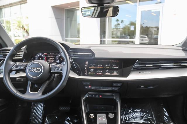 used 2022 Audi A3 car, priced at $28,988