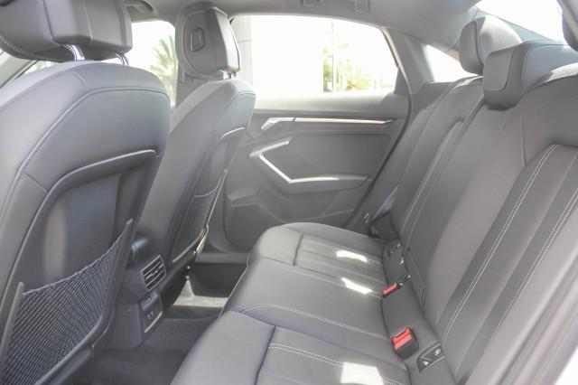 used 2022 Audi A3 car, priced at $28,988