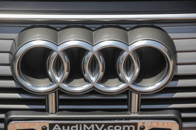 used 2022 Audi e-tron car, priced at $34,988