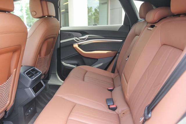 used 2022 Audi e-tron car, priced at $34,988