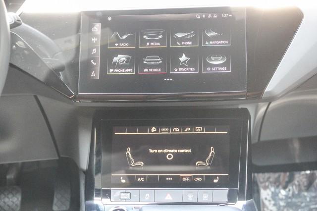used 2022 Audi e-tron car, priced at $34,988