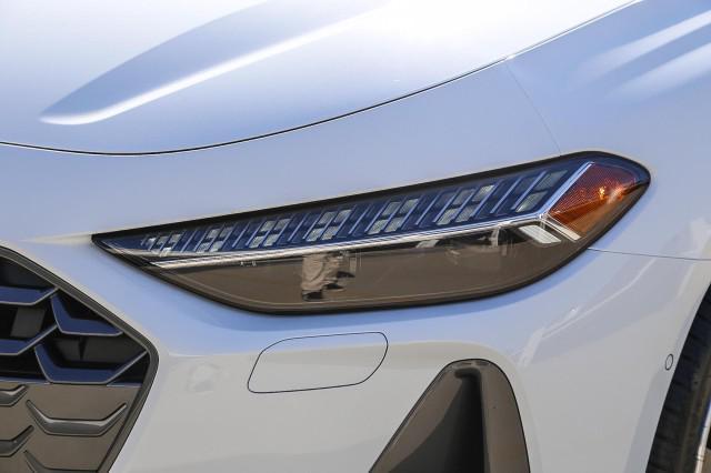 new 2025 Audi A5 car, priced at $55,690