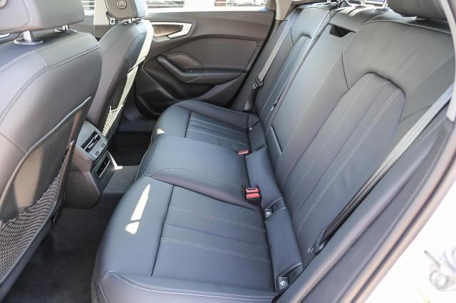 new 2025 Audi A5 car, priced at $55,690