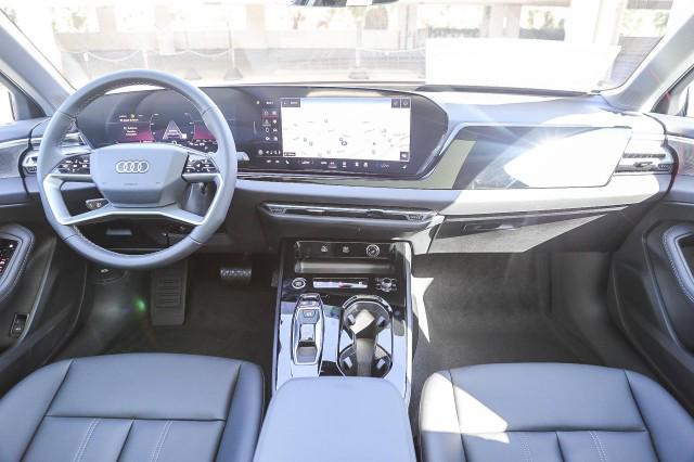 new 2025 Audi A5 car, priced at $55,690