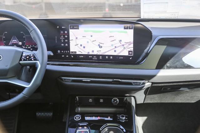 new 2025 Audi A5 car, priced at $55,690