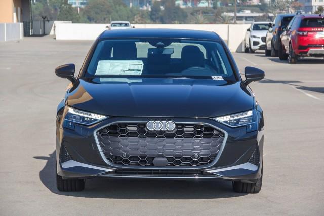 new 2025 Audi A3 car, priced at $41,790