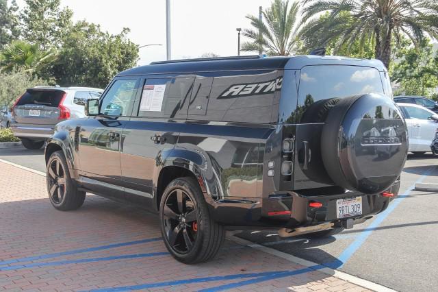 used 2024 Land Rover Defender car, priced at $92,788