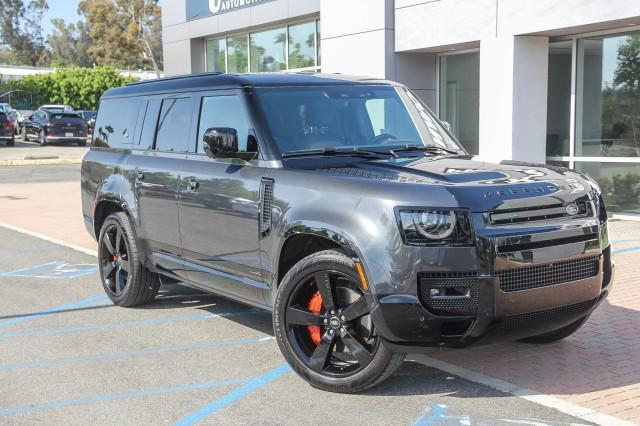used 2024 Land Rover Defender car, priced at $92,788