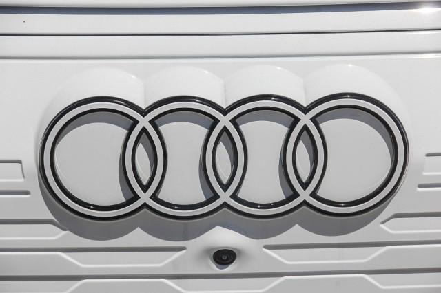 new 2025 Audi Q6 e-tron car, priced at $72,200